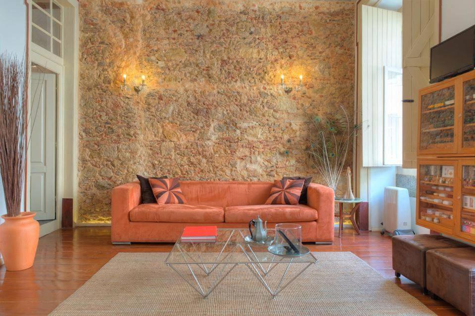 Brand New In Heart Of Lisbon Apartment Екстериор снимка