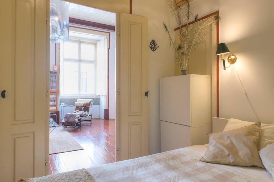 Brand New In Heart Of Lisbon Apartment Екстериор снимка