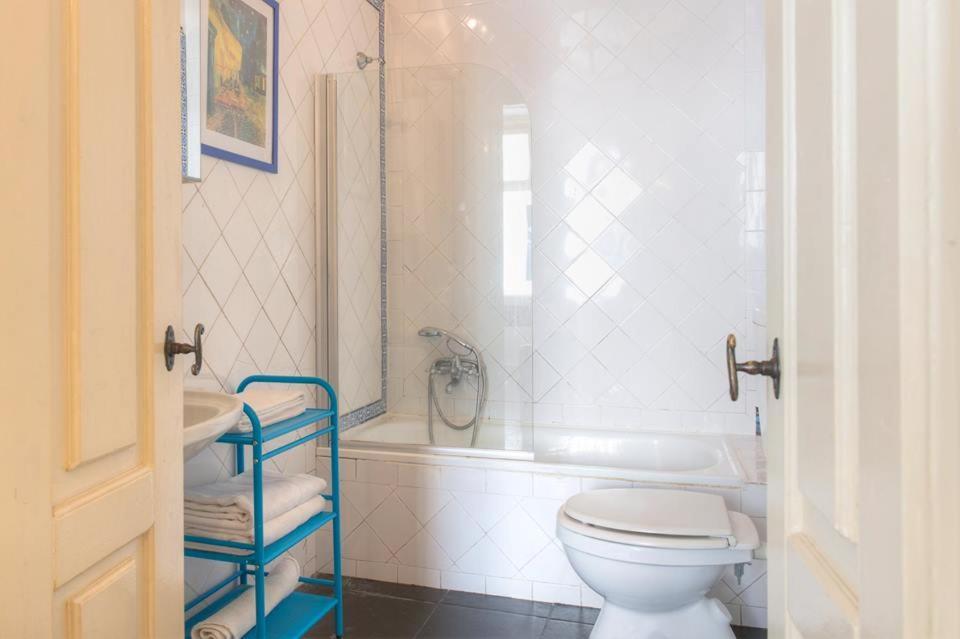 Brand New In Heart Of Lisbon Apartment Екстериор снимка