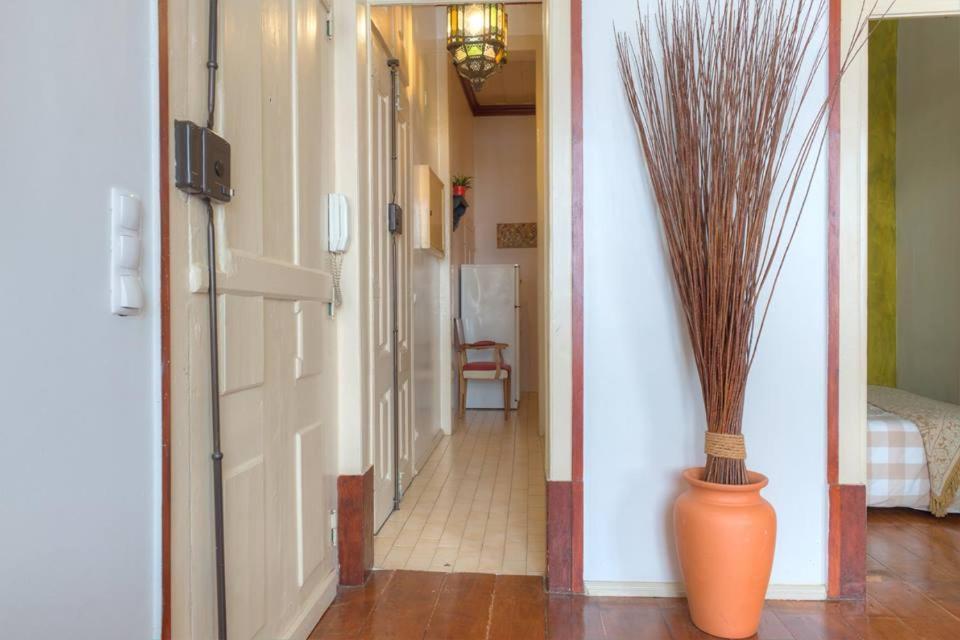 Brand New In Heart Of Lisbon Apartment Екстериор снимка